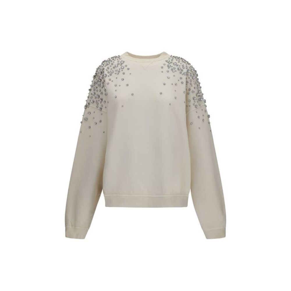Golden Goose Beige Cotton Women's Sweatshirt